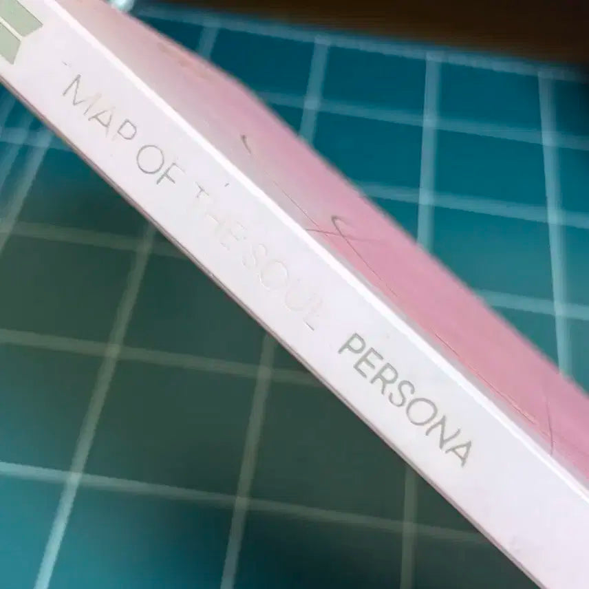 방탄소년단 MAP OF THE SOUL PERSONA 앨범 ver.01