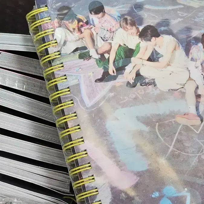 NCT WISH COLOR 미개봉 초회한정판