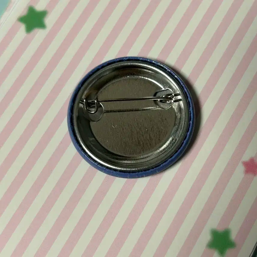 엔믹스nmixx 벤슨 팝업 아이스크림 블루발렌타인 미니핀뱃지 양도