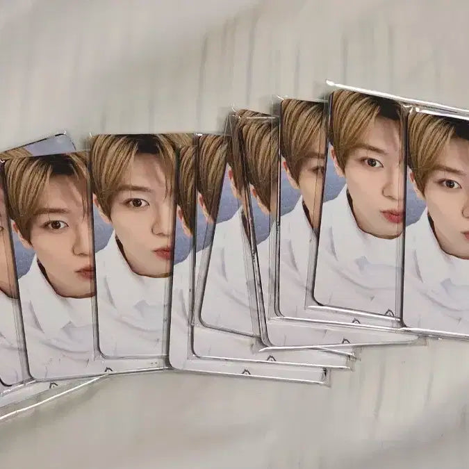 nct wish 전국투어 입장포카