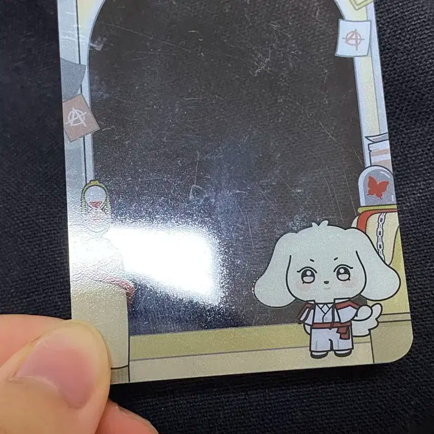 에이티즈 포카 일괄