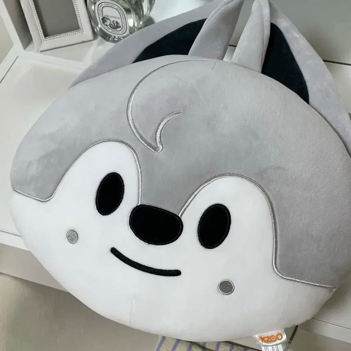 스키즈 베이비 울프찬 베이스 쿠션