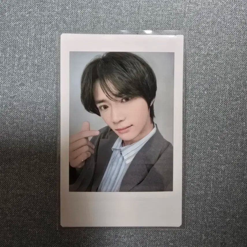 투바투 범규 일본 재팬 럭드 폴라