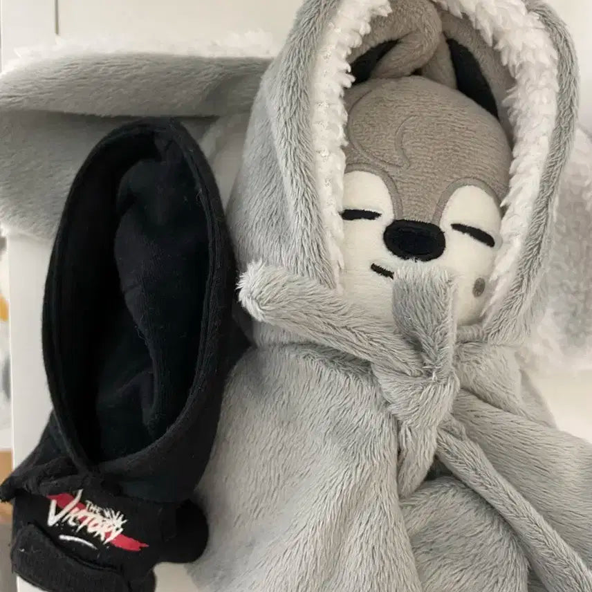 스키즈 방찬 미니 울프찬, 인형옷 일괄