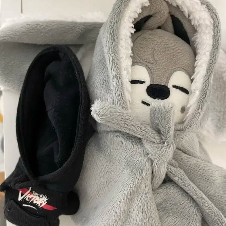 스키즈 방찬 미니 울프찬, 인형옷 일괄