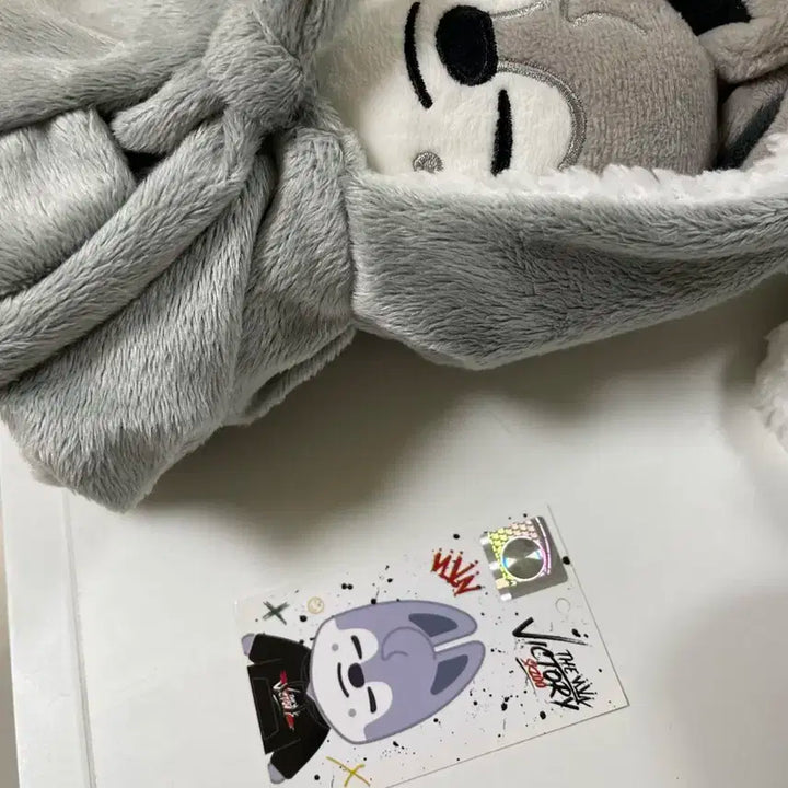 스키즈 방찬 미니 울프찬, 인형옷 일괄