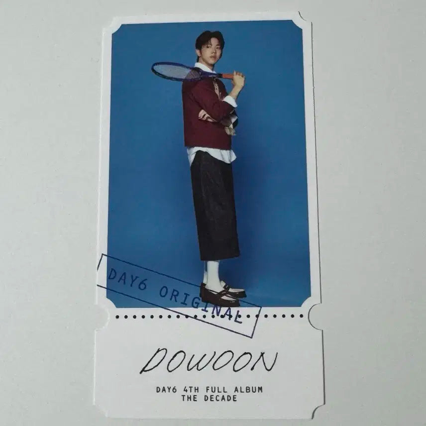 데이식스 데케이드 도운 판매