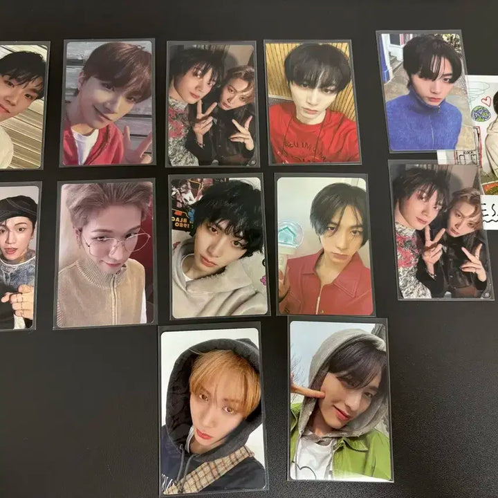 보넥도 포카 일괄 양도