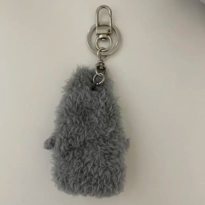 스키즈 일본 울프찬 키링