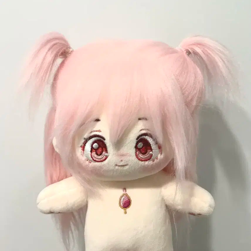 마법소녀 마도카 마기카 무속성 솜인형