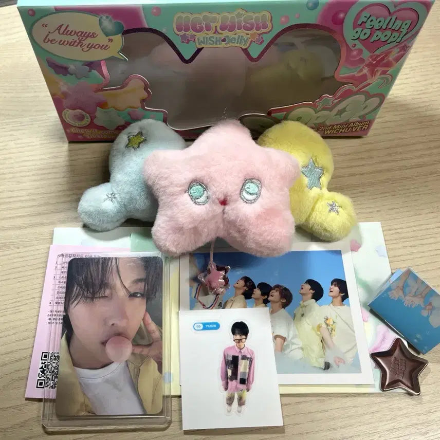 엔시티 위시 팝츄