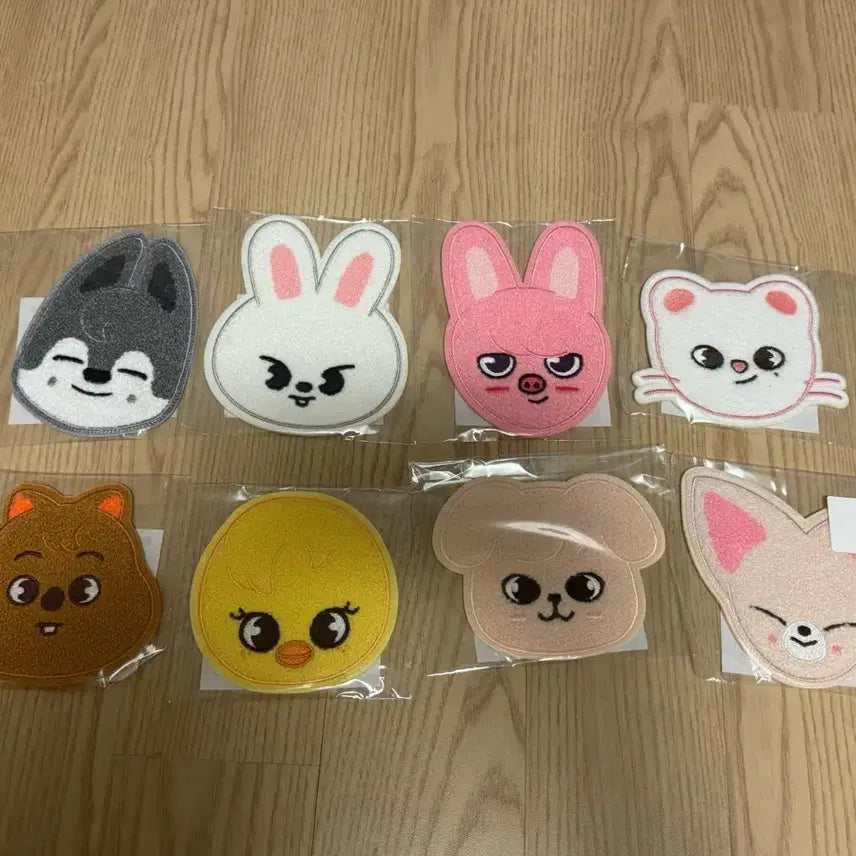 스키즈 스키주 일본 MD 컵받침 8키주 일괄