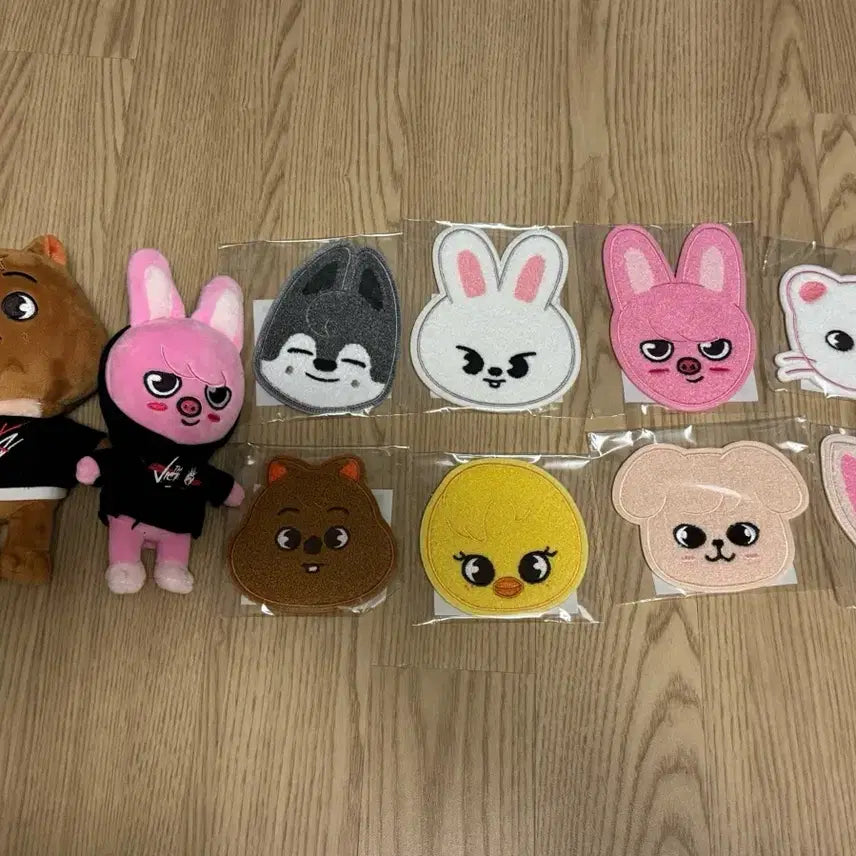 스키즈 스키주 일본 MD 컵받침 8키주 일괄