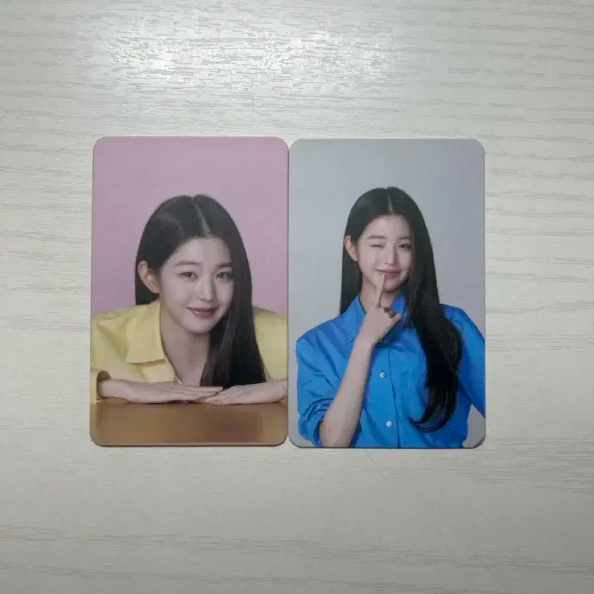 장원영 skt 포카