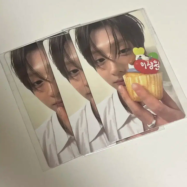 보이즈플래닛 이상원 7번 포토카드 양도