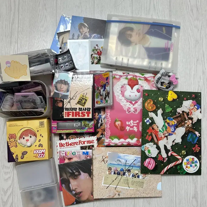 엔시티굿즈일괄판매