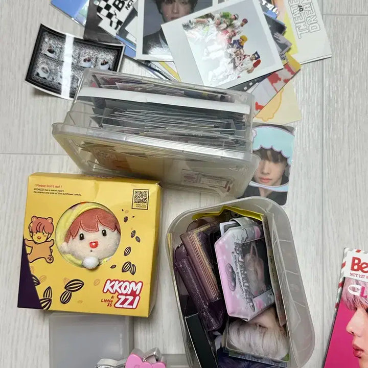 엔시티굿즈일괄판매