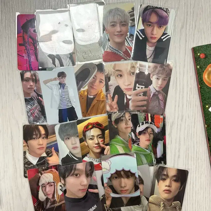 엔시티굿즈일괄판매