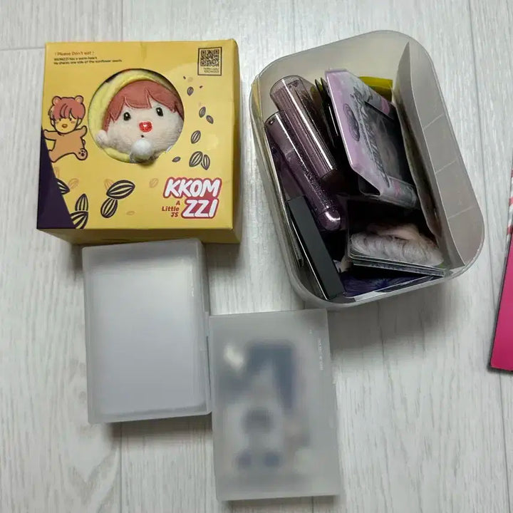 엔시티굿즈일괄판매