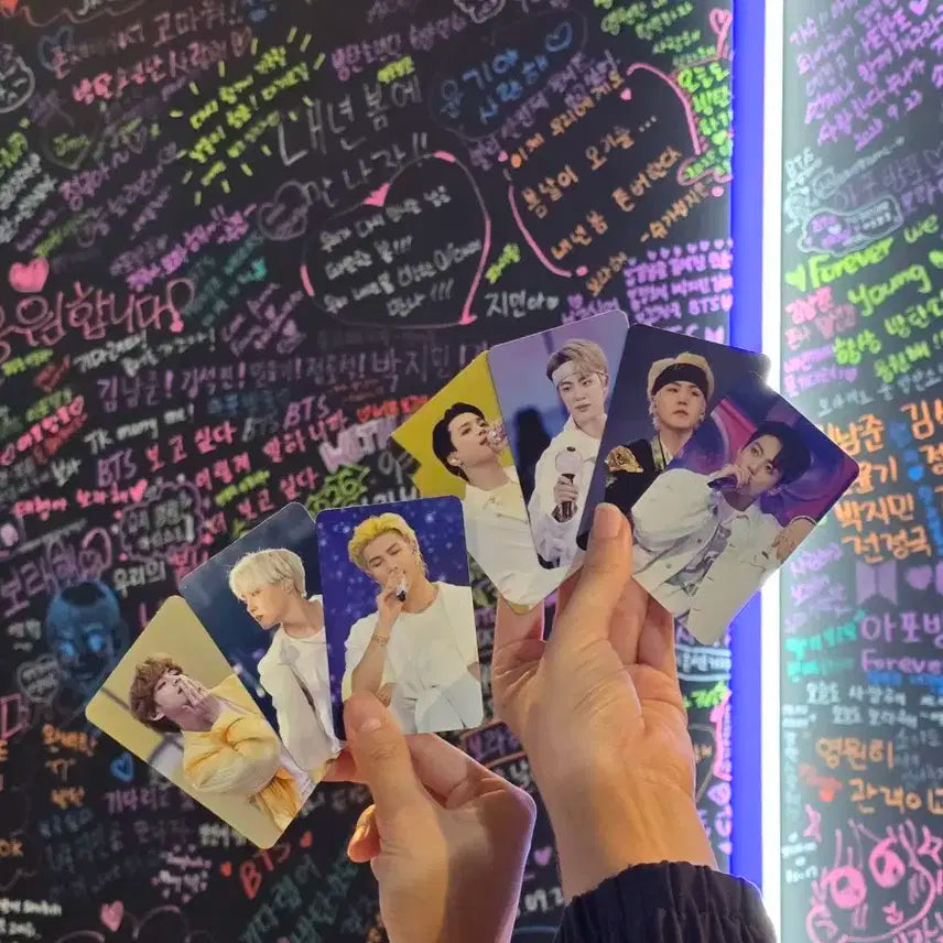 bts movie weeks sowoozoo set방탄 무비위크 소우주