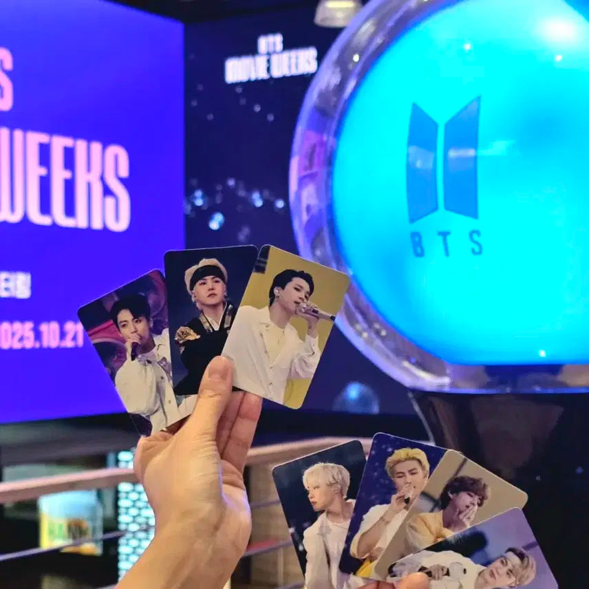 bts movie weeks sowoozoo set방탄 무비위크 소우주