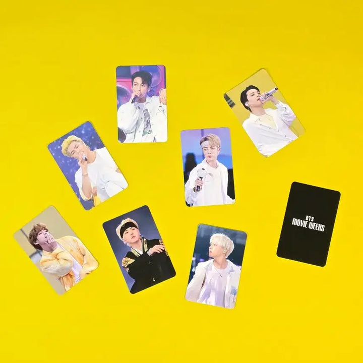 bts movie weeks sowoozoo set방탄 무비위크 소우주