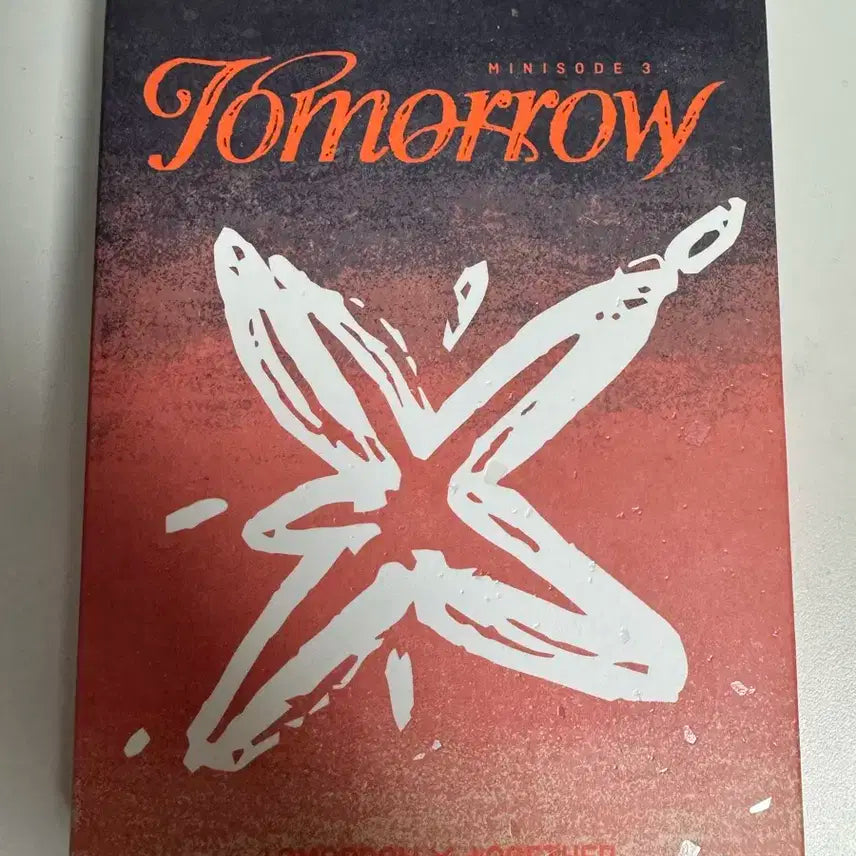 투바투 미니 3집 Light(라이트) 수빈 버전 팔아요