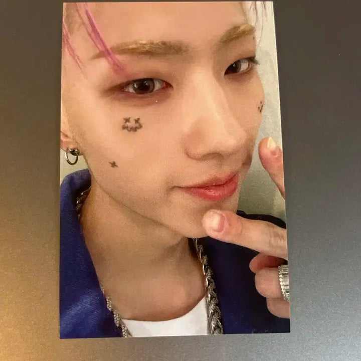 피원하모니 포카 지웅 공방 포카