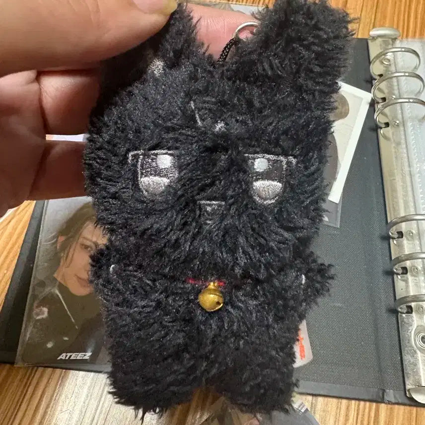 에이티즈 애니티즈 미니 우요냥