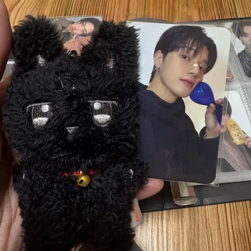 에이티즈 애니티즈 미니 우요냥