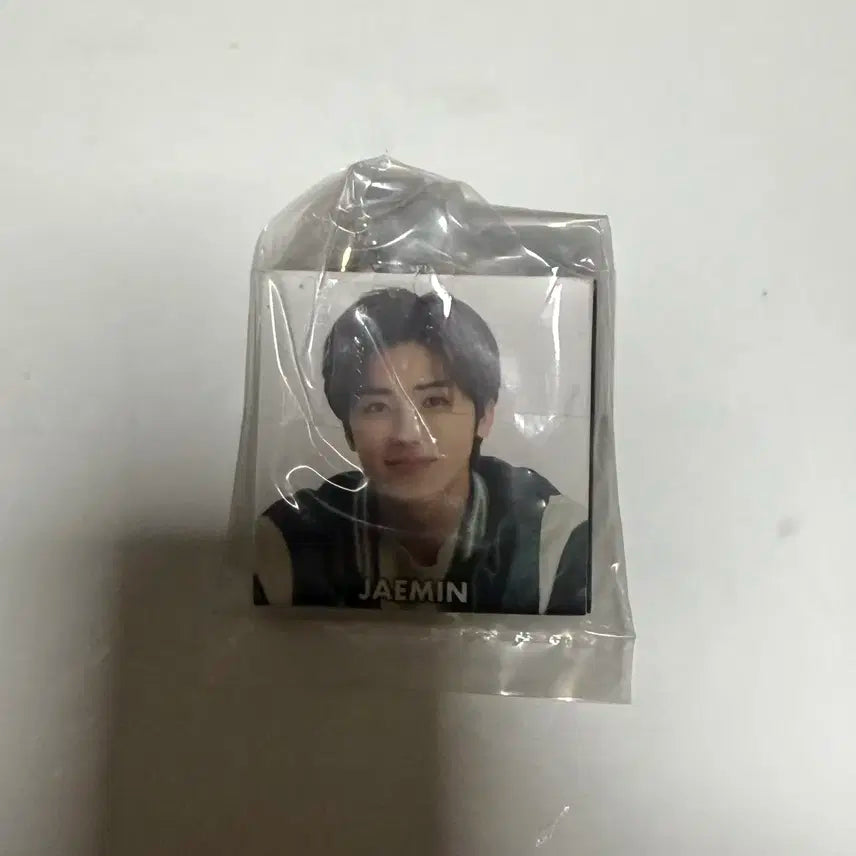 엔시티 드림 가챠 CD 아크릴키링