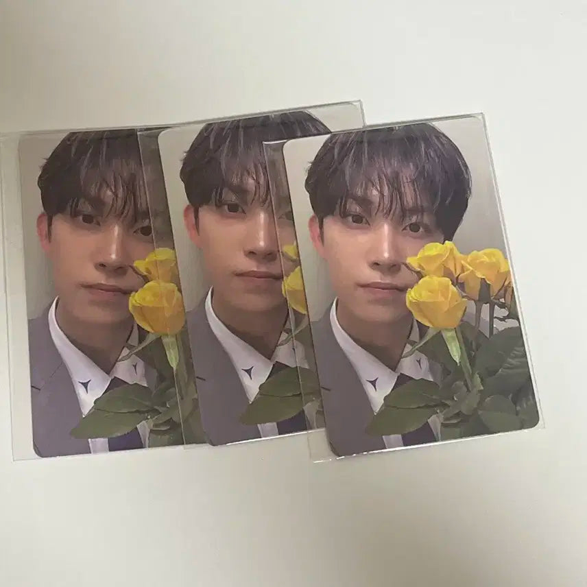 보이즈플래닛  김건우 5번 포토카드 양도
