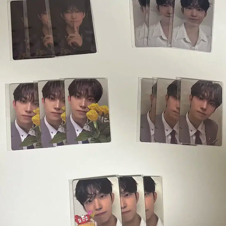보이즈플래닛  김건우 5번 포토카드 양도