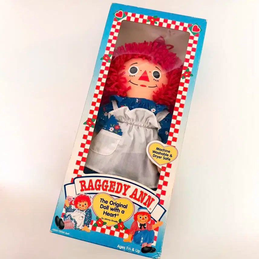 래기디 앤 인형