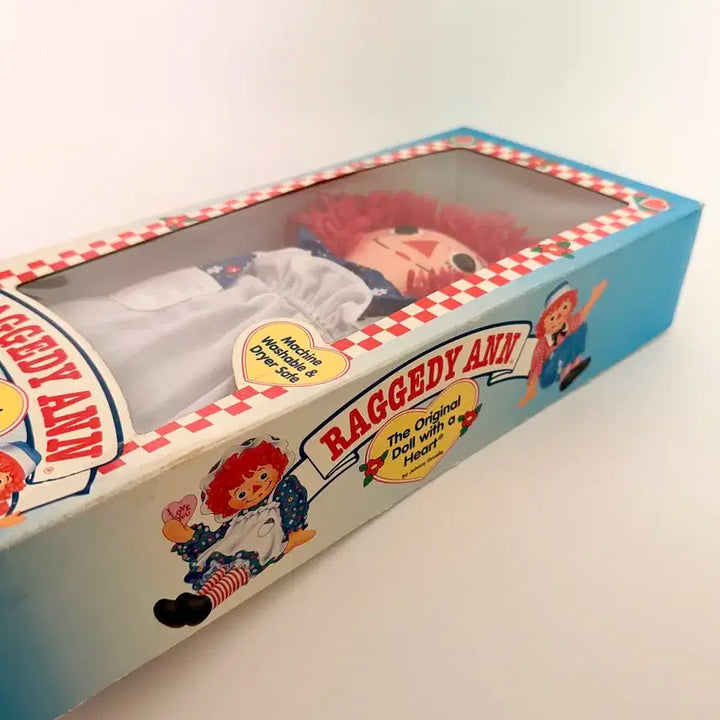 래기디 앤 인형