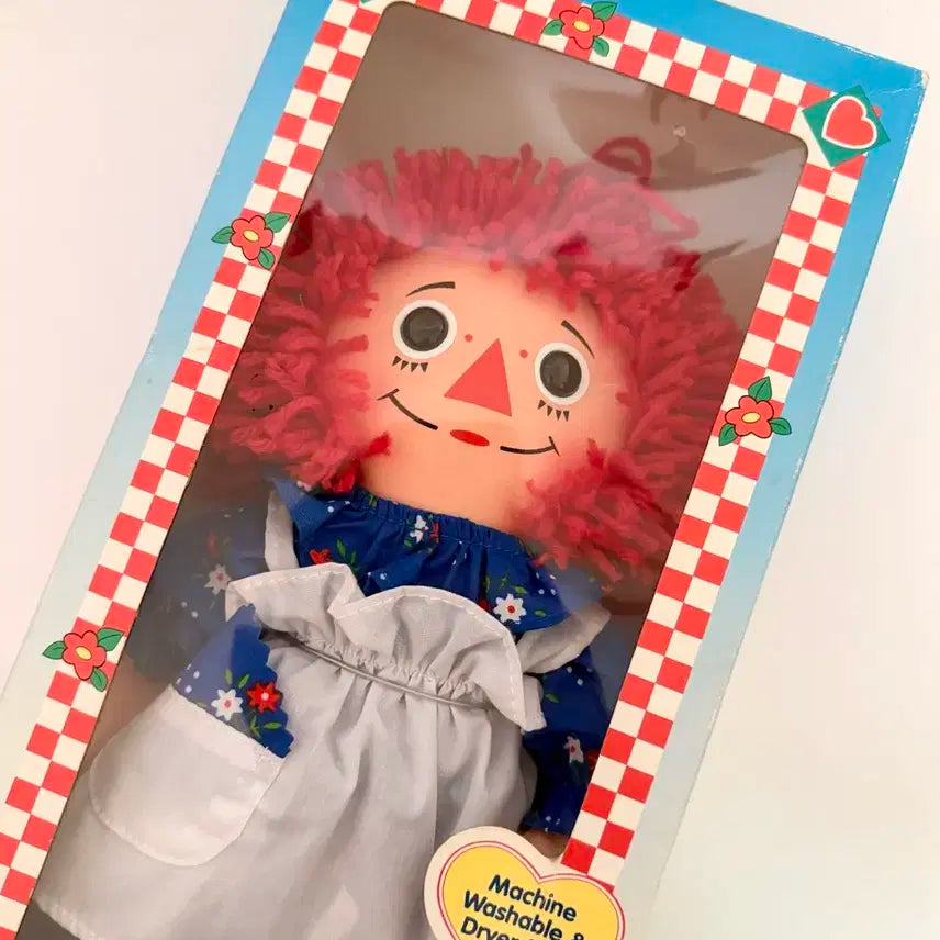 래기디 앤 인형