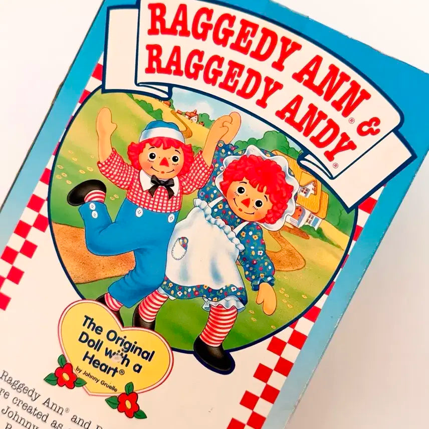 래기디 앤 인형