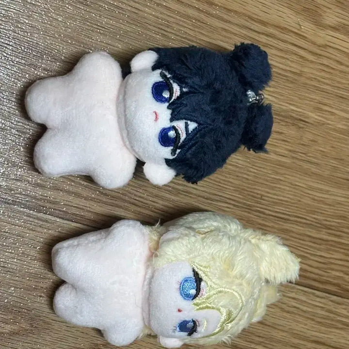 한입맏형즈 플레이브 비공굿 인형 일괄 판매합니다