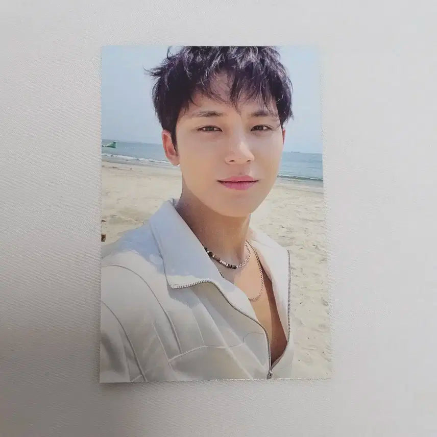 [하자X]위드뮤 팝업 7만원 리워드 포카 민규 세븐틴