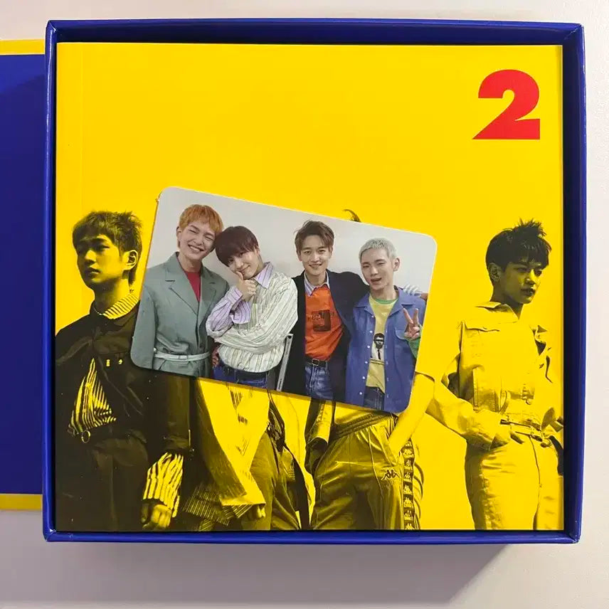 샤이니 정규 6집 ep. 2 개봉 앨범 팝니다