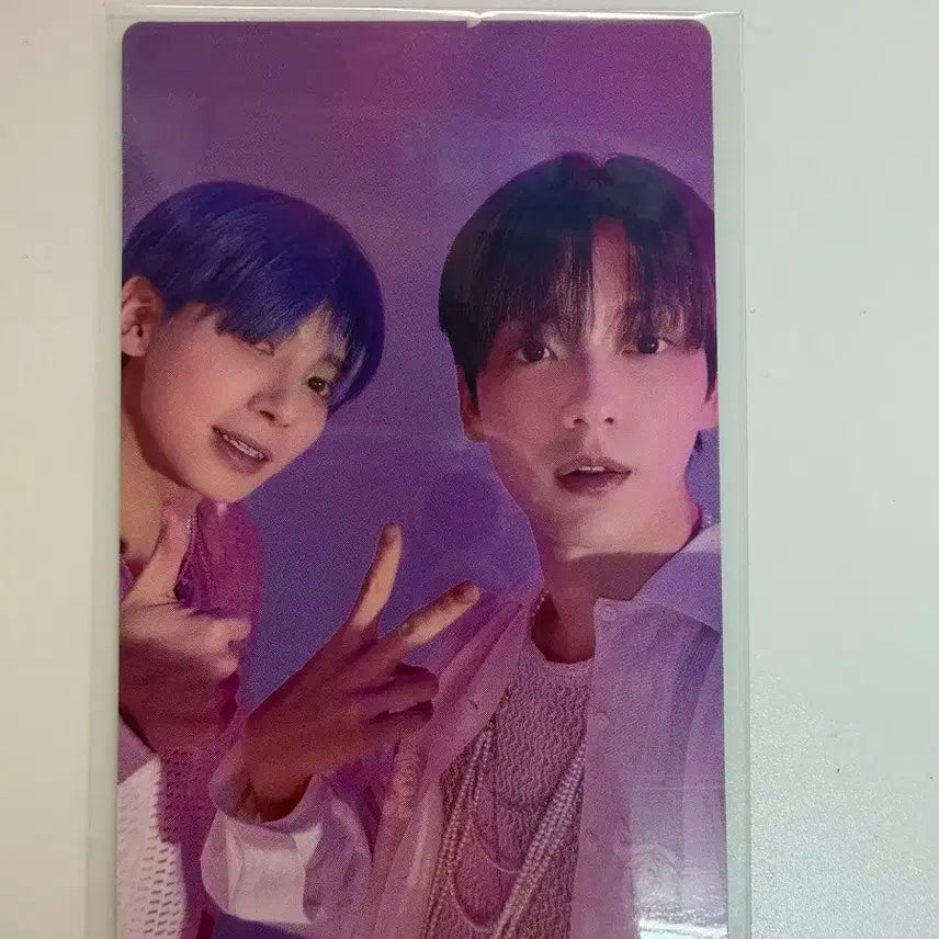 투바투 수빈 태현 스윗 리미티트b 포카 판매 양도