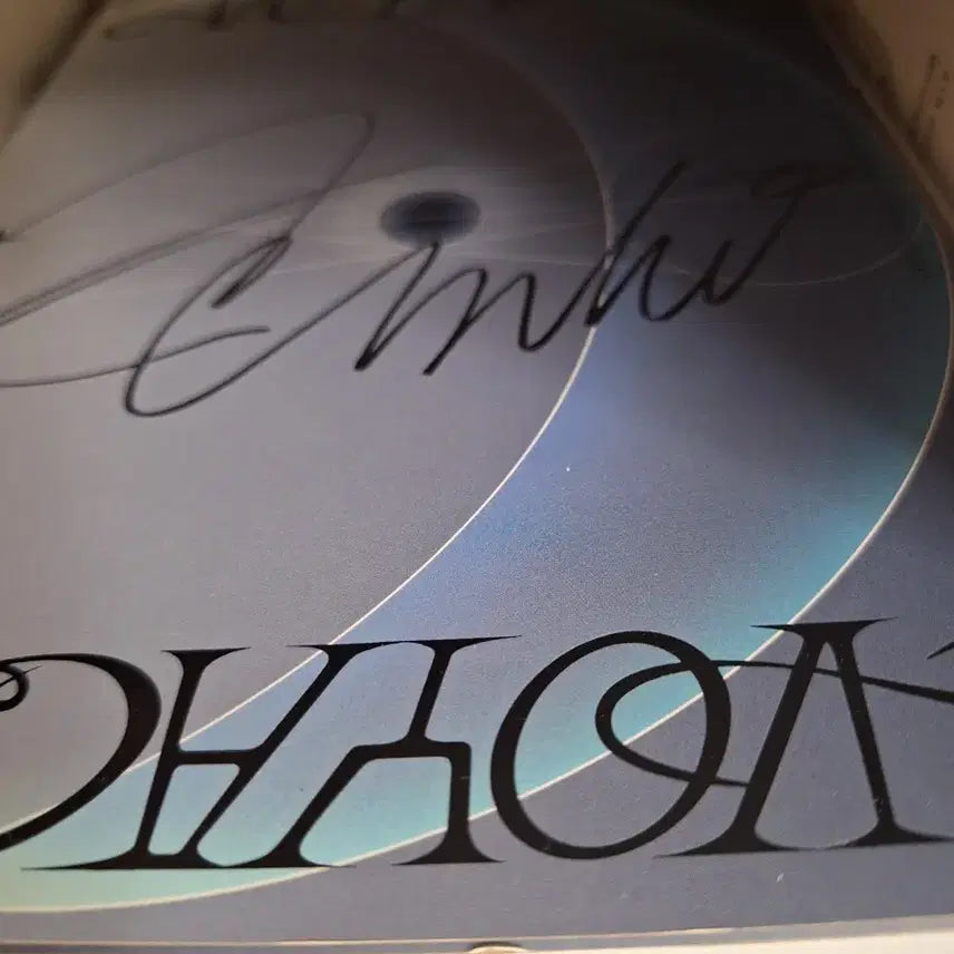 비비지 은하 싸인앨범 팝니다