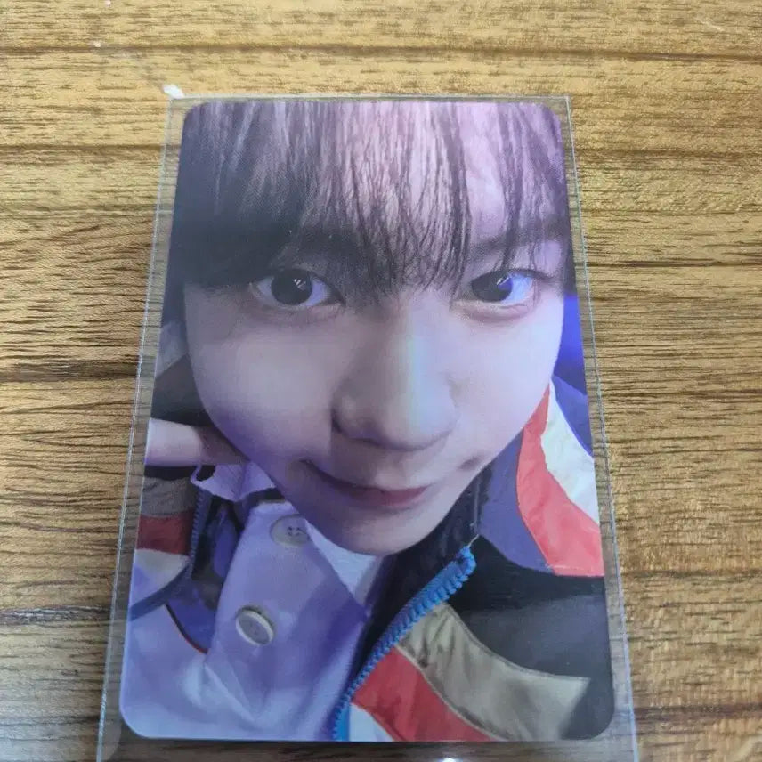 엔시티위시 스테디 스미니 료 포카