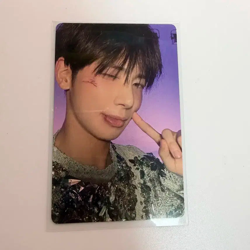 투바투 태현 프리폴 그래비티 판매 양도