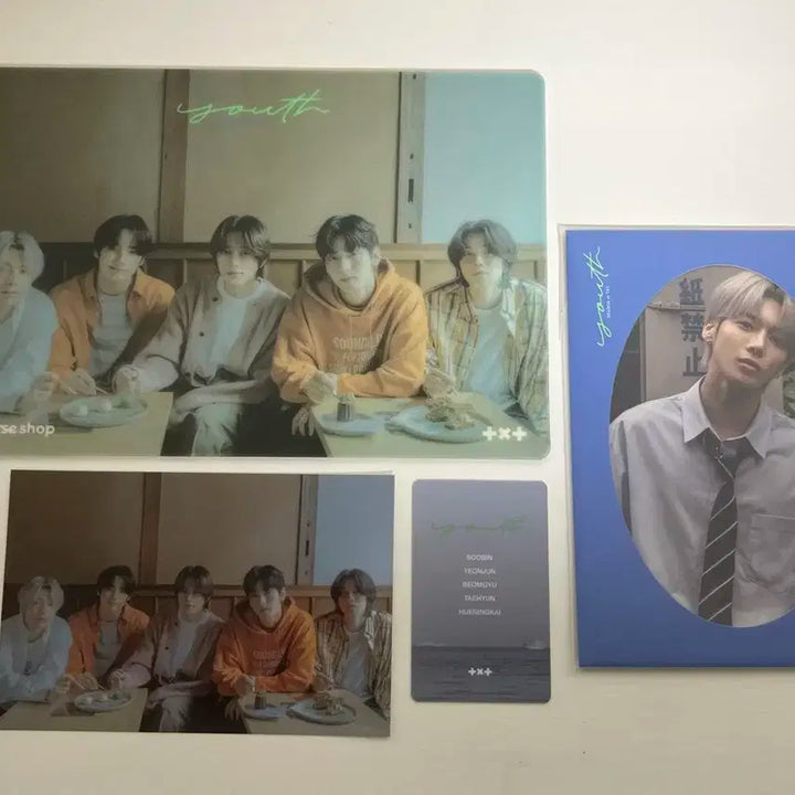 투모로우바이투게더 투바투 Season of txt: youth 판매