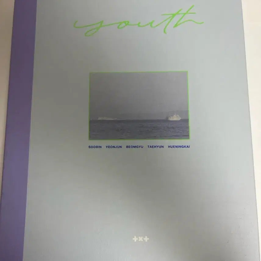 투모로우바이투게더 투바투 Season of txt: youth 판매