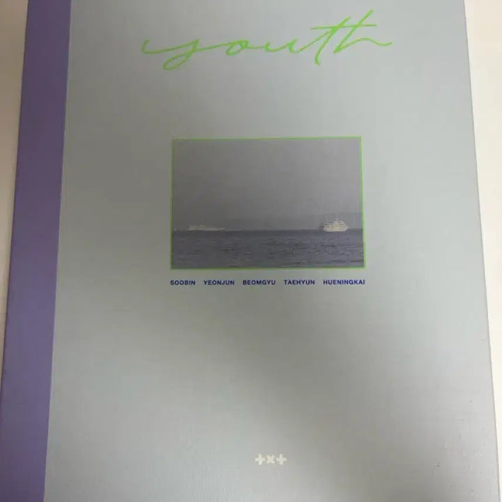 투모로우바이투게더 투바투 Season of txt: youth 판매