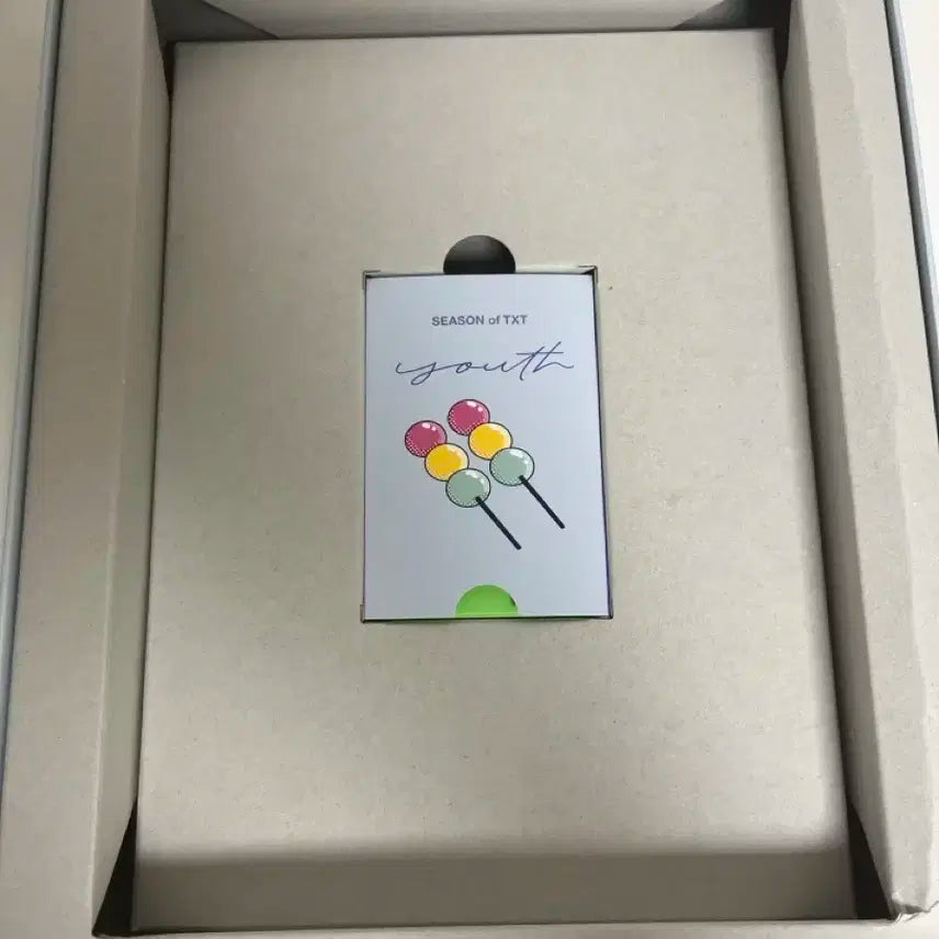 투모로우바이투게더 투바투 Season of txt: youth 판매