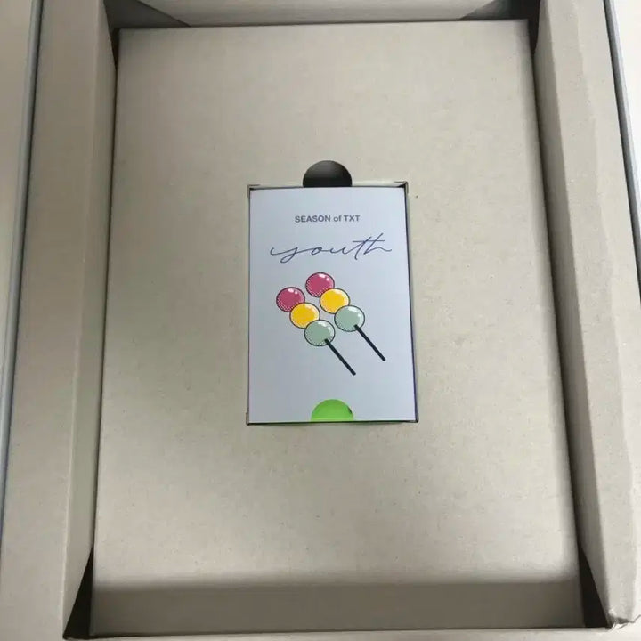 투모로우바이투게더 투바투 Season of txt: youth 판매