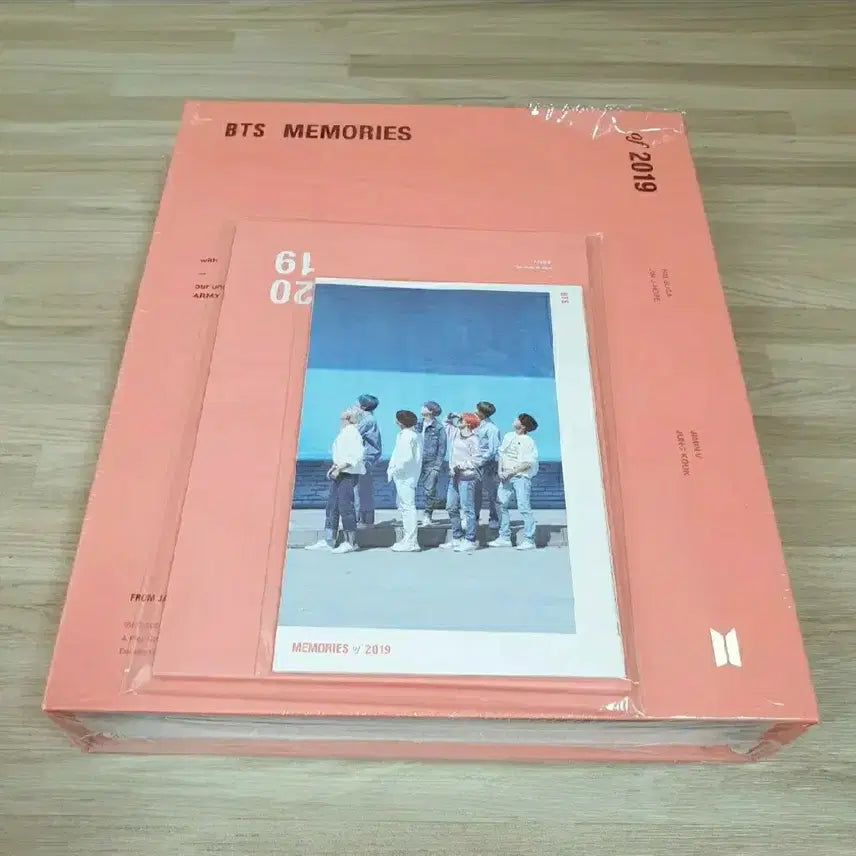 방탄소년단 2019 메모리즈 디비디 dvd